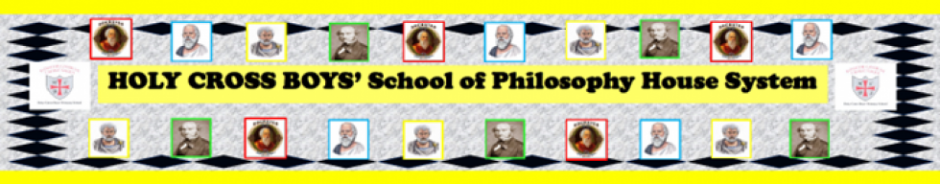 School of Philosophy House System