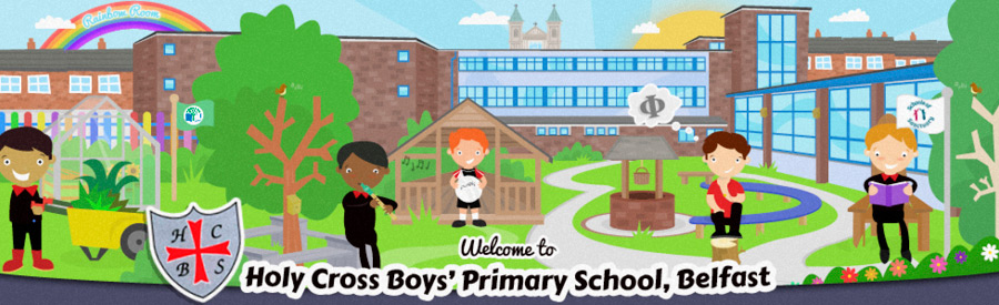 Holy Cross Boys PS, Belfast