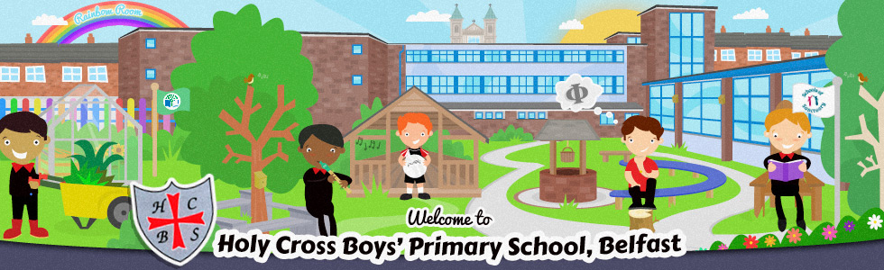 Holy Cross Boys PS, Belfast