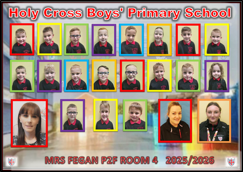 2F Mrs Fegan Room 4