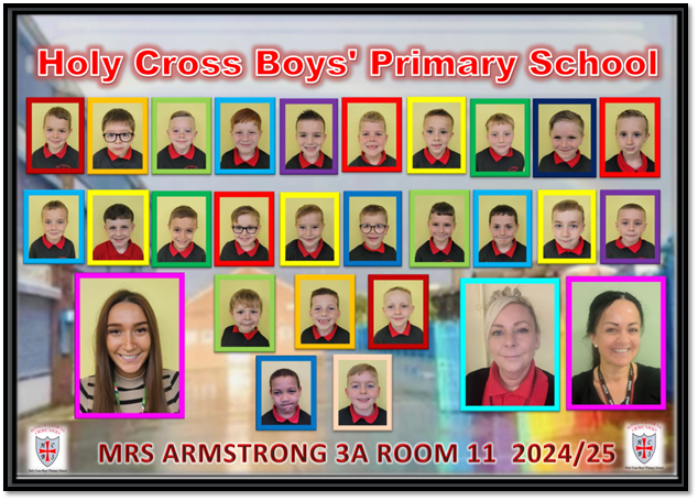 3A Mrs Armstrong Room 11