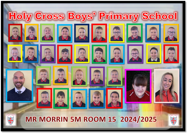 5G Miss Graham Room 15