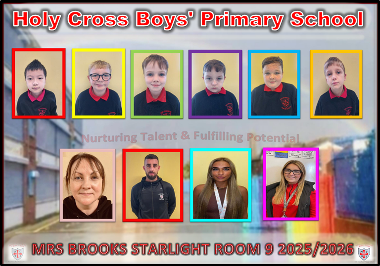 Starlight Rm Mrs Brooks