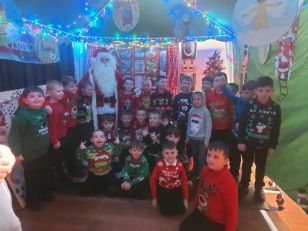 Merry Christmas from Room 10