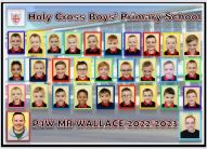 4W Mr Wallace Room 12