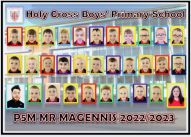 5M Mr Magennis Room 14