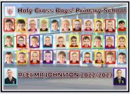6H Mr Hawkins Room 20