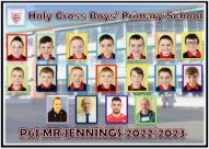 6MJ  Mr Jennings Room 19