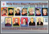 Rainbow Rm Mrs Flannigan